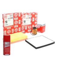 450001392P - ZESTAW FILTRÓW "MS" OPEL Agila (A) 450001392