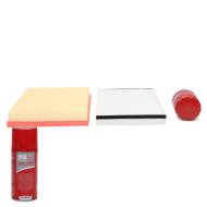 450001292P - ZESTAW FILTRÓW "MS" OPEL Astra G 1.4-2.0, Zafira A 1.6-1.8 16V 450001292