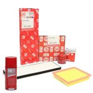 450001272P - ZESTAW FILTRÓW "MS" OPEL Combo, Corsa B, Tigra 450001272