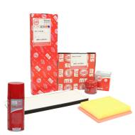 450001272P - ZESTAW FILTRÓW "MS" OPEL Combo, Corsa B, Tigra 450001272