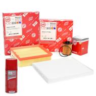 450001322P - ZESTAW FILTRÓW "MS" OPEL Corsa D 450001322