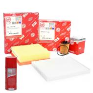 450001322P - ZESTAW FILTRÓW "MS" OPEL Corsa D 450001322