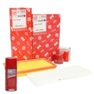 450001312P - ZESTAW FILTRÓW "MS" OPEL Vectra B 1.6-2.0 i, 2.5 i V6 450001312