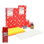 450001332P - ZESTAW FILTRÓW "MS" OPEL Vectra B 1.8 i 16V, 2.5-2.6 i V6 450001332