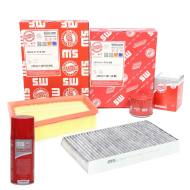 450002443P - ZESTAW FILTRÓW "MS" RENAULT Megane III 1.5 dCi 450002443