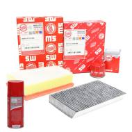 450002443P - ZESTAW FILTRÓW "MS" RENAULT Megane III 1.5 dCi 450002443