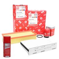 450002023P - ZESTAW FILTRÓW "MS" SEAT Alhambra, VW Eos, Golf Plus, Golf VI, Jetta IV, Passat, Scirocco, Sharan, T