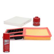 450002332P - ZESTAW FILTRÓW "MS" SEAT Ibiza IV, SKODA Fabia 450002332