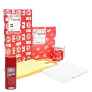 450001672P - ZESTAW FILTRÓW "MS" SEAT, SKODA, VW 450001672