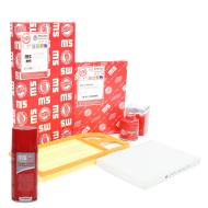 450001672P - ZESTAW FILTRÓW "MS" SEAT, SKODA, VW 450001672