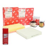 450002342P - ZESTAW FILTRÓW "MS" VOLVO S40 II, V50 2.0D (04.2004-05.2007) 450002342