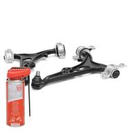 36930/1-KIT-MSP - WAHACZE W KPL. PRZÓD ALFA ROMEO 145, 146, 155, GTV, SPIDER, FIAT BRAVO, MAREA, LANCIA DEDRA, DELTA