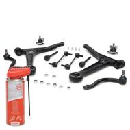 37066-KIT-MSP - WAHACZE W KPL. przód  FORD Galaxy Mk1 (WGR), SEAT Alhambra I (7V8, 7V9), VW Sharan I (7M8, 7M9, 7M6)
