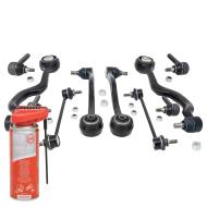 36994/1-KIT-MSP - WAHACZE W KPL. PRZÓD BMW 5 (E34) (STALOWE) "MS" 36994/1-KIT-MS
