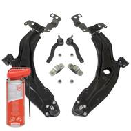 36996-KIT-MSP - WAHACZE W KPL. PRZÓD FIAT Doblo "MS" 36996-KIT-MS
