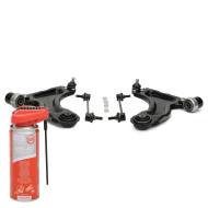 36916/2-KIT-MSP - WAHACZE W KPL.przód   OPEL Corsa C (X01) bez końcówek "MS" 36916/2-KIT-MS