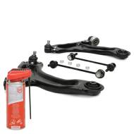 36916/2-KIT-MSP - WAHACZE W KPL.przód   OPEL Corsa C (X01) bez końcówek "MS" 36916/2-KIT-MS