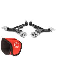36930/1-KIT-MSM - WAHACZE W KPL. PRZÓD ALFA ROMEO 145, 146, 155, GTV, SPIDER, FIAT BRAVO, MAREA, LANCIA DEDRA, DELTA I
