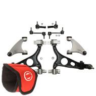 36801-SET-MSM - WAHACZE W KPL. PRZÓD ALFA ROMEO 147 "MS" 36801-SET-MS