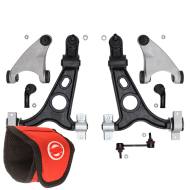 36801-SET-MSM - WAHACZE W KPL. PRZÓD ALFA ROMEO 147 "MS" 36801-SET-MS