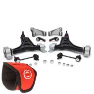 36801-SET-MSM - WAHACZE W KPL. PRZÓD ALFA ROMEO 147 "MS" 36801-SET-MS