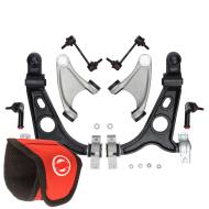 36801-SET-MSM - WAHACZE W KPL. PRZÓD ALFA ROMEO 147 "MS" 36801-SET-MS