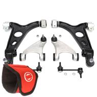 36801/1-SET-MSM - WAHACZE W KPL. PRZÓD ALFA ROMEO 147, 156 "MS" 36801/1-SET-MS