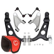 36801/1-SET-MSM - WAHACZE W KPL. PRZÓD ALFA ROMEO 147, 156 "MS" 36801/1-SET-MS