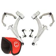 36835/1-KIT-MSM - WAHACZE W KPL. PRZÓD ALFA ROMEO do 02.09 bez końcówek "MS" 36835/1-KIT-MS