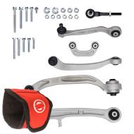 36796L-SET-MSM - WAHACZE W KPL. PRZÓD AUDI A6 (4F2, 4F5) LEWA STRONA "MS" 36796L-SET-MS