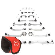 36876/1-KIT-MSM - WAHACZE W KPL. PRZÓD AUDI A8 (4E) "MS" 36876/1-KIT-MS