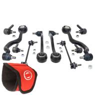 36994/1-KIT-MSM - WAHACZE W KPL. PRZÓD BMW 5 (E34) (STALOWE) "MS" 36994/1-KIT-MS