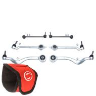 36800/1-SET-MSM - WAHACZE W KPL. PRZÓD BMW 5 (E39) bez końcówek drążka "MS" 36800/1-SET-MS