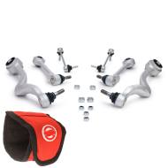 36800/1-SET-MSM - WAHACZE W KPL. PRZÓD BMW 5 (E39) bez końcówek drążka "MS" 36800/1-SET-MS