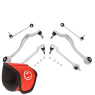 36800/1-SET-MSM - WAHACZE W KPL. PRZÓD BMW 5 (E39) bez końcówek drążka "MS" 36800/1-SET-MS