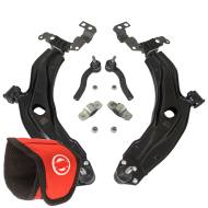 36996-KIT-MSM - WAHACZE W KPL. PRZÓD FIAT Doblo "MS" 36996-KIT-MS