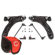 36932-KIT-MSM - WAHACZE W KPL. PRZÓD OPEL Meriva "MS" 36932-KIT-MS