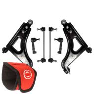 36914/1-KIT-MSM - WAHACZE W KPL. PRZÓD RENAULT Twingo I - do 12.1999 "MS" 36914/1-KIT-MS