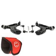 36916/2-KIT-MSM - WAHACZE W KPL. PRZÓD OPEL Corsa C (X01) bez końcówek "MS" 36916/2-KIT-MS