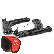 37107/1-KIT-MSM - WAHACZE W KPL. PRZÓD A3 (8V1,8VK,8VA,8VF,8VS,8VM,8V7,8VE),SEAT Leon (5F1,5F5,5F8),SKODA Octavia (5E3