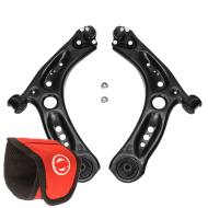 37107/1-KIT-MSM - WAHACZE W KPL. PRZÓD A3 (8V1,8VK,8VA,8VF,8VS,8VM,8V7,8VE),SEAT Leon (5F1,5F5,5F8),SKODA Octavia (5E3