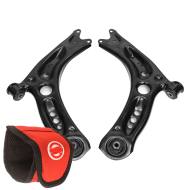 37107-KIT-MSM - WAHACZE W KPL. PRZÓD A3 (8V1,8VK,8VA,8VF,8VS,8VM,8V7,8VE),SEAT Leon(5F1,5F5,5F8),SKODA Octavia (5E3,