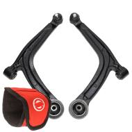 36971/2-KIT-MSM - WAHACZE W KPL. PRZÓD ABARTH 500 / 595, 500C / 595C, FIAT 500, 500 C, 500L, FORD KA 0.9-1.4 10.07 "MS