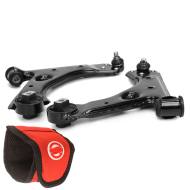 36978/1-KIT-MSM - WAHACZE W KPL. PRZÓD ABARTH GRANDE PUNTO, ALFA ROMEO MITO, CITROEN NEMO, FIAT FIORINO, GRANDE PUNTO,