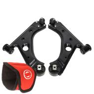 36978/1-KIT-MSM - WAHACZE W KPL. PRZÓD ABARTH GRANDE PUNTO, ALFA ROMEO MITO, CITROEN NEMO, FIAT FIORINO, GRANDE PUNTO,