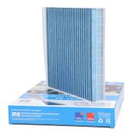 2855-IFB-PCS-MS - FILTR KABINOWY "MS" STOP-MICROBE VOLVO S60 I, S80 I, V70 II, XC70 CROSS COUNTRY, XC90 I 2.0-4.4 05.9