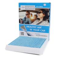 2855-IFB-PCS-MS - FILTR KABINOWY "MS" STOP-MICROBE VOLVO S60 I, S80 I, V70 II, XC70 CROSS COUNTRY, XC90 I 2.0-4.4 05.9