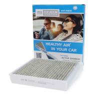 2855-IFB-PCS-MS - FILTR KABINOWY "MS" STOP-MICROBE VOLVO S60 I, S80 I, V70 II, XC70 CROSS COUNTRY, XC90 I 2.0-4.4 05.9