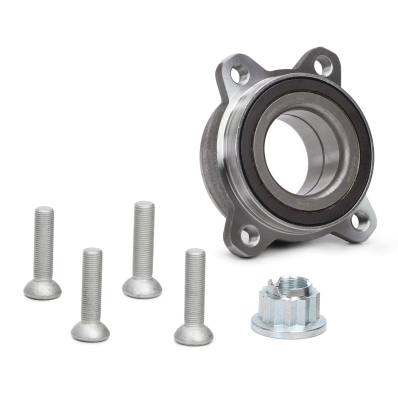 6735-SET-MS - ZESTAW LOZYSKOWY KOŁA Z PIASTĄ "MS" 