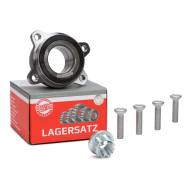 6735-SET-MS - ZESTAW LOZYSKOWY KOŁA Z PIASTĄ "MS"